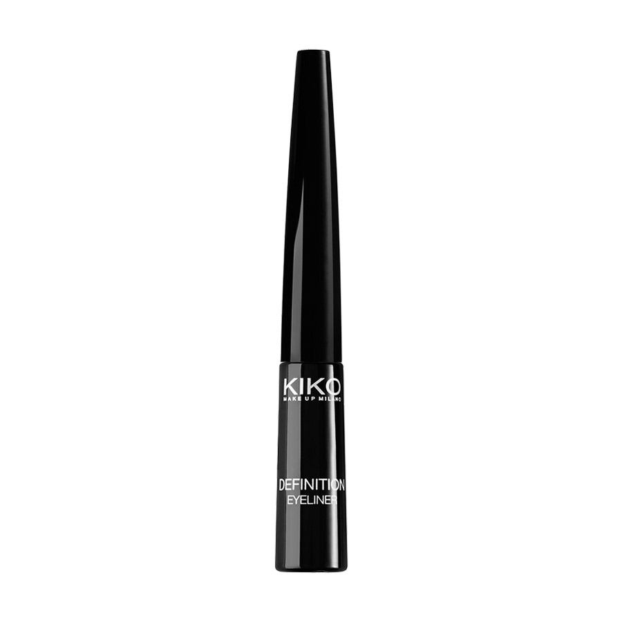 Рідка підводка для очей Kiko Milano Definition Eyeliner 01, 5 мл